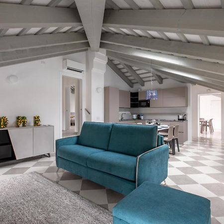 Corte Alle Mura - Mansarda Lux Cittadella Bagian luar foto