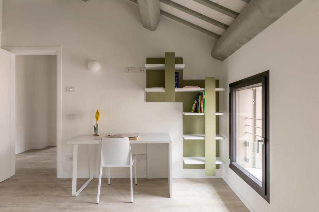 Corte Alle Mura - Mansarda Lux Cittadella Bagian luar foto