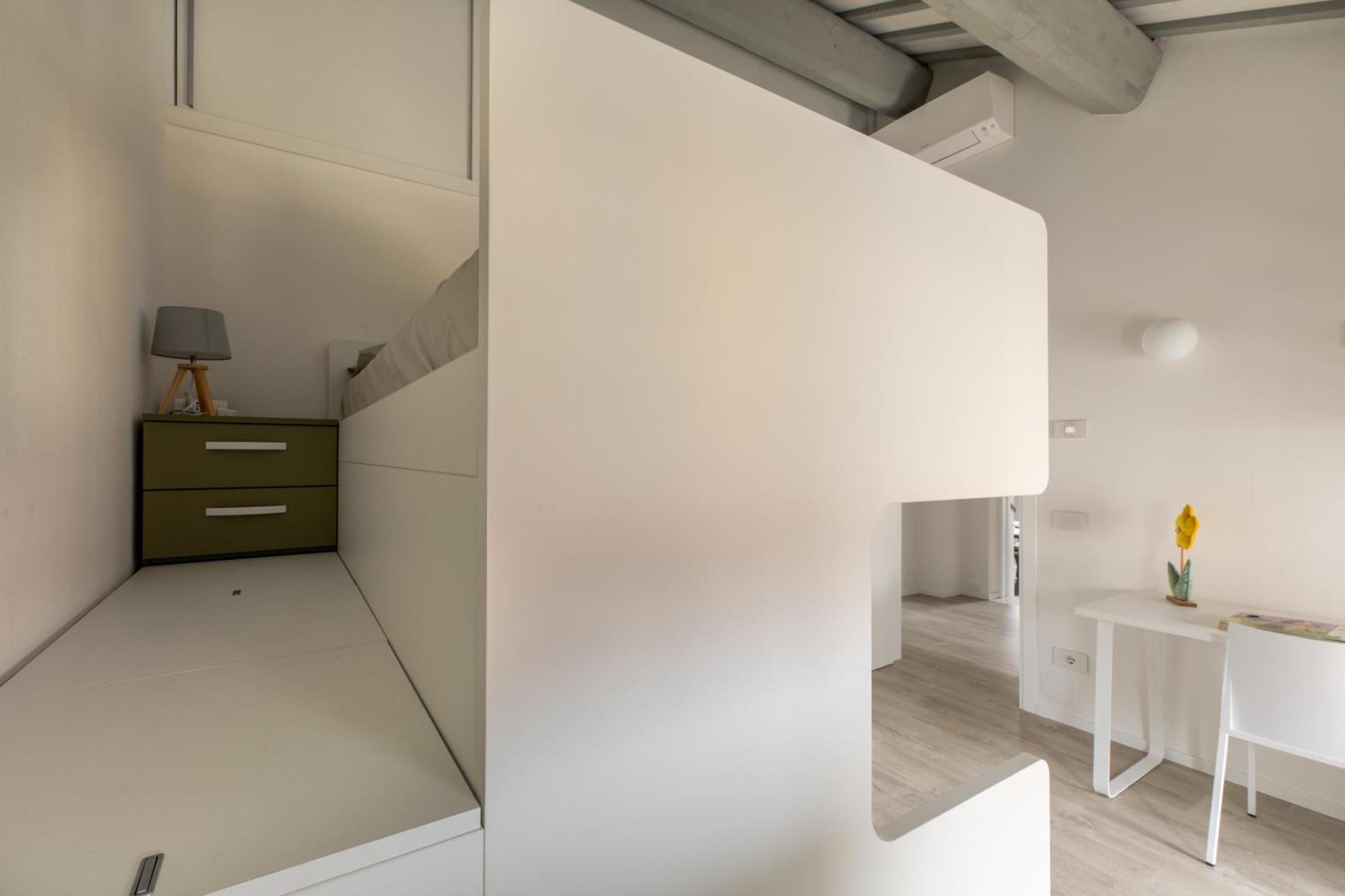 Corte Alle Mura - Mansarda Lux Cittadella Bagian luar foto