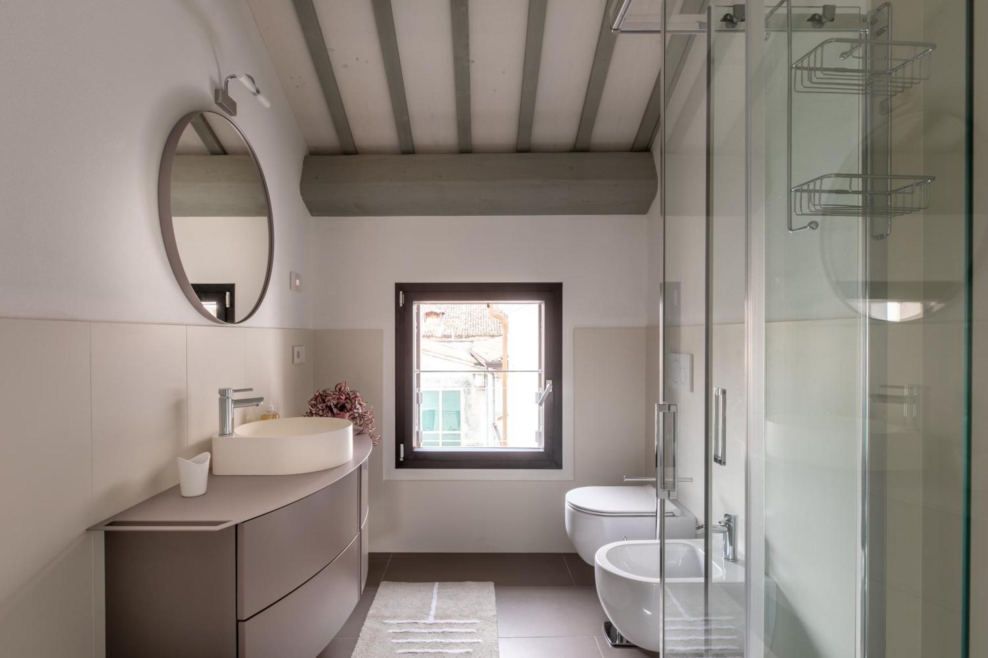 Corte Alle Mura - Mansarda Lux Cittadella Bagian luar foto